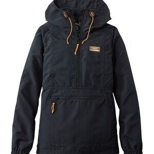 LL Bean Women's Mountain Classic Anorak
